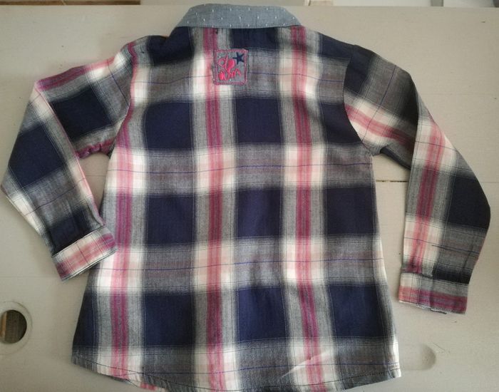 Chemise dpam - photo numéro 4