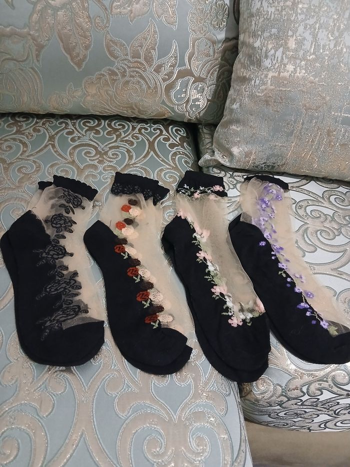 Lot chaussettes