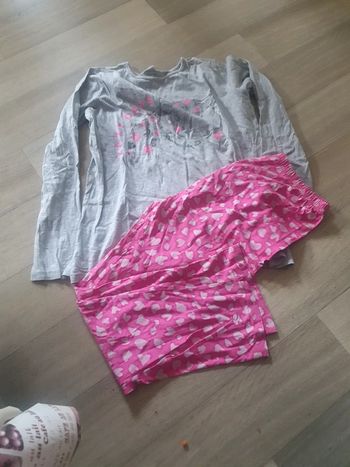 Pyjama 11 12 ans