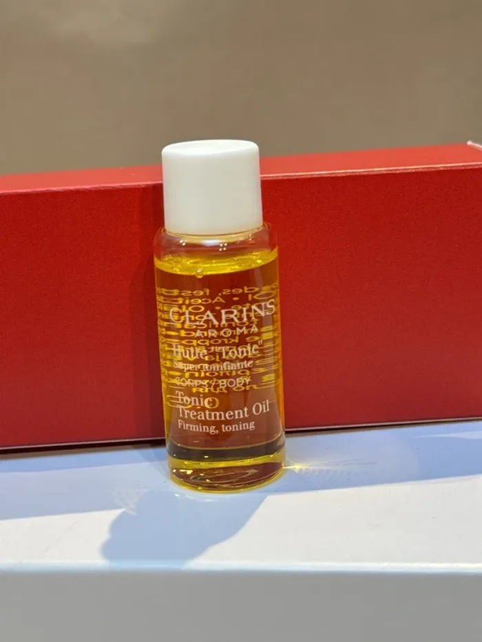 Huile corps Clarins - photo numéro 2