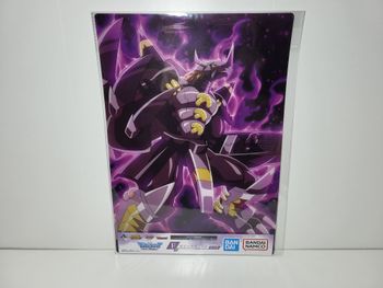 Digimon Ichiban Kuji F Sous Main 35X25 Cm