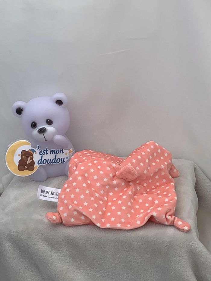 TEX30 doudou lapin 🐰 tex - photo numéro 2