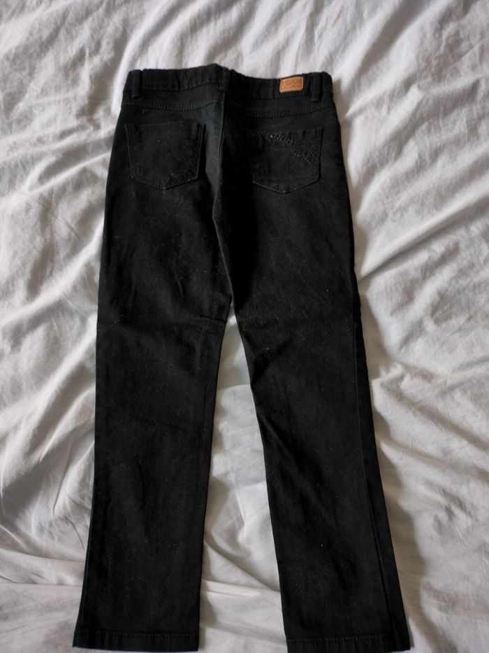 Jean fille 5 ans - photo numéro 3