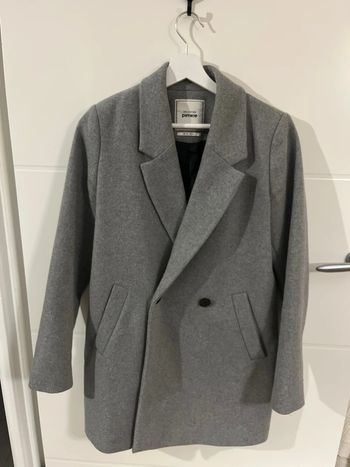 Manteau pimkie gris