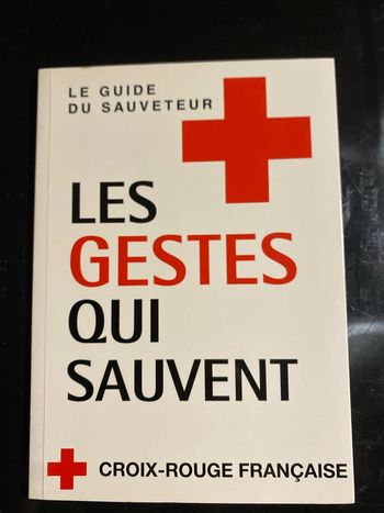 Le guide du sauveteur