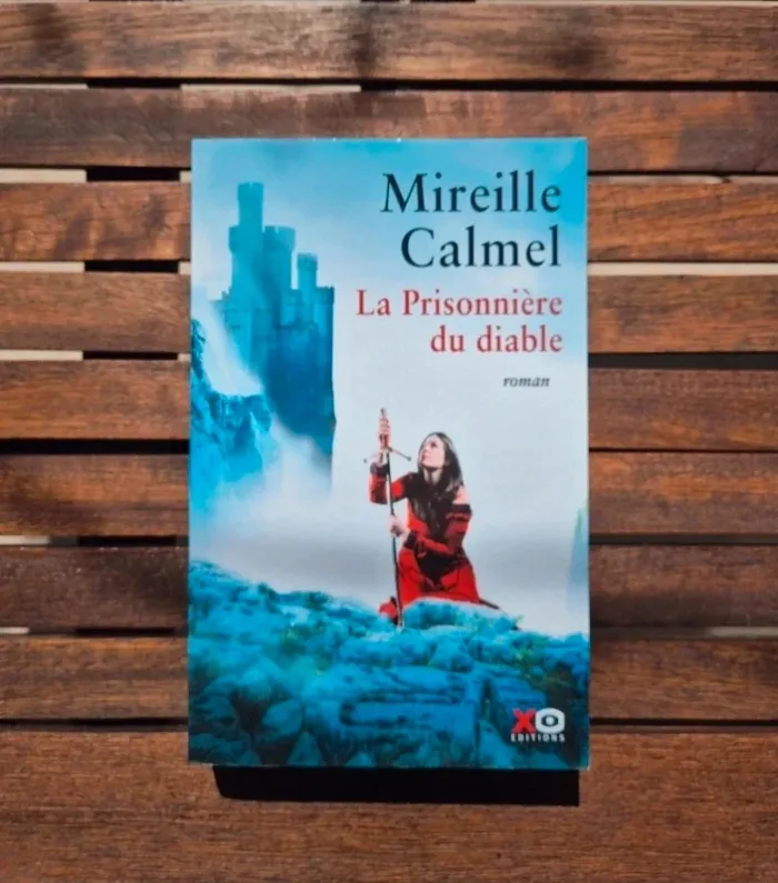 La Prisonnière du diable - Mireille Calmel