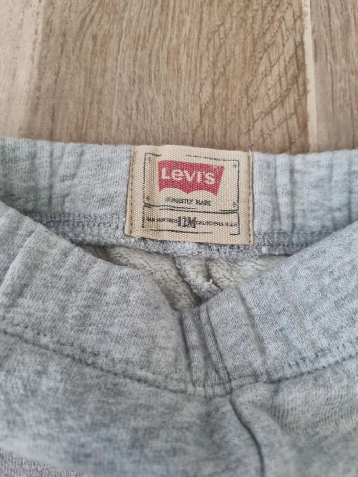 Pantalon Jogging levis 12 mois - photo numéro 2