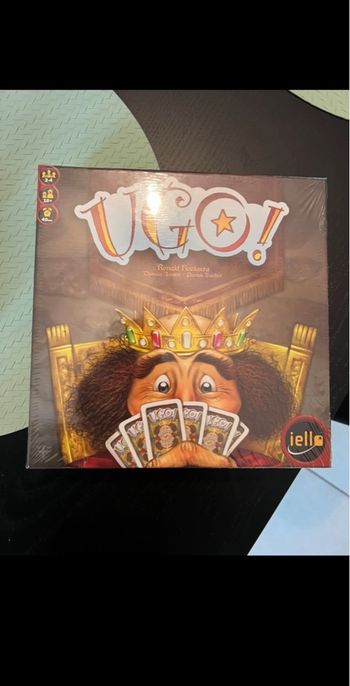 Jeu de société Ugo 