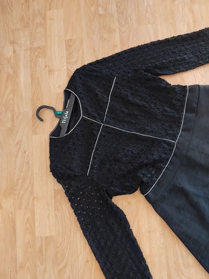 Robe dentelles femme taille Xl (42) - photo numéro 7