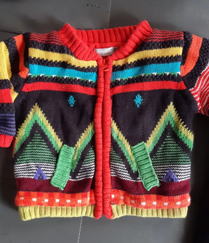 Ensemble bébé 3 mois - photo numéro 3
