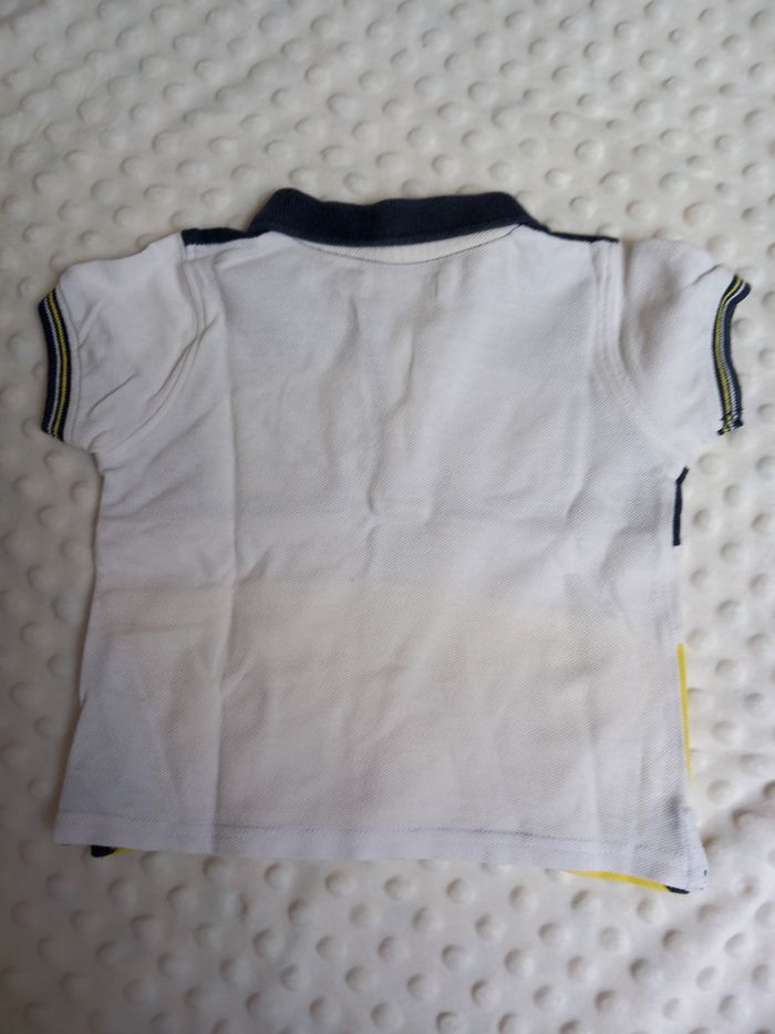 Polo lulu castagnette 18 mois - photo numéro 4