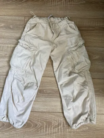 Pantalon parachute fille 6 ans