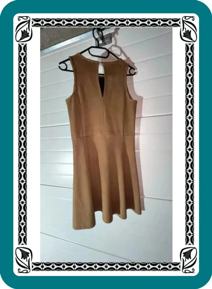 Robe effet daim - photo numéro 3