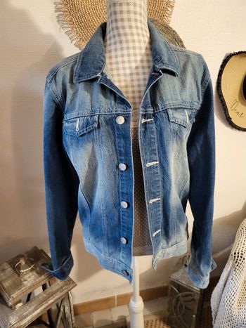 Veste jeans