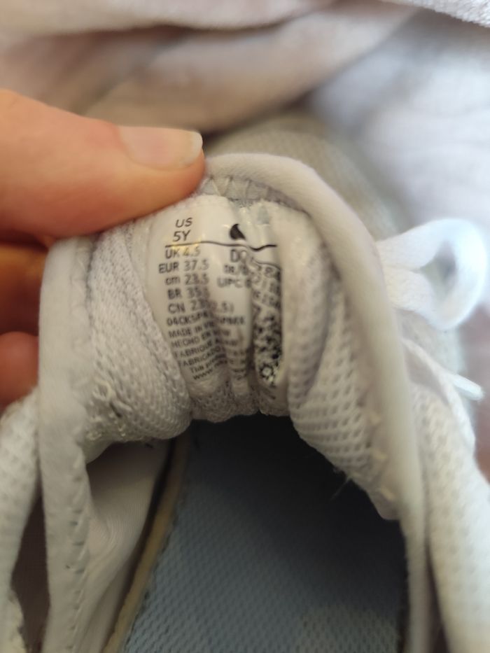 Baskets Nike air Max 37 - photo numéro 5