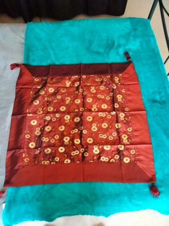Nappe carré 80cmX80cm