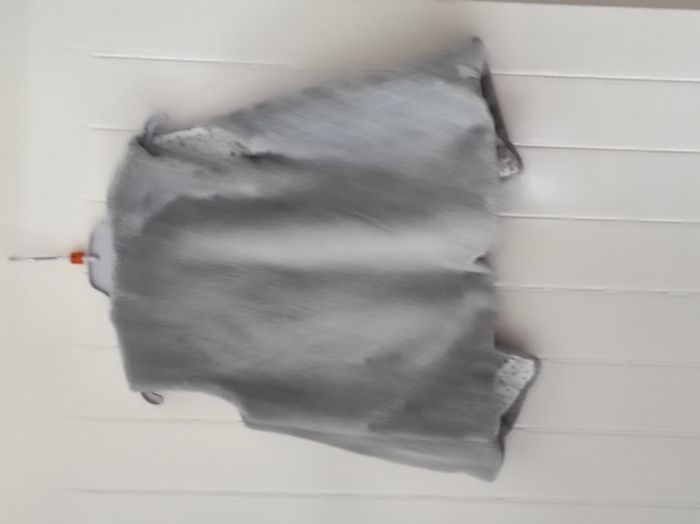 đ¶ Gilet sans manche rĂ©versible bĂ©bĂ© fille â 24 mois â TrĂšs bon Ă©tat - photo numĂ©ro 3