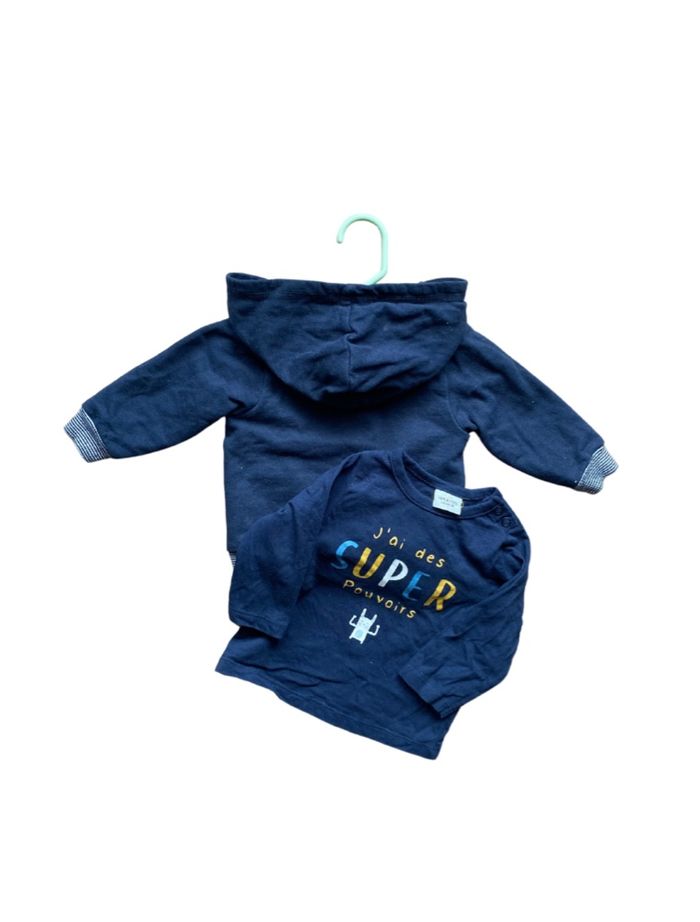 Ensemble 2 pièces - Tape à l’œil | 6 mois - photo numéro 2