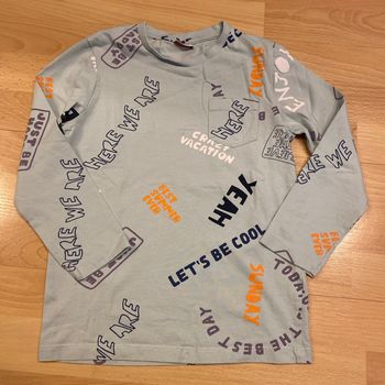 Teeshirt manches longues