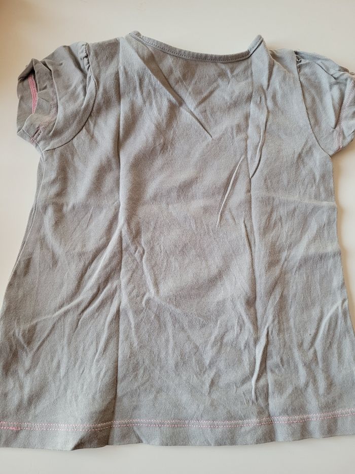 T shirt 18 mois - photo numéro 2