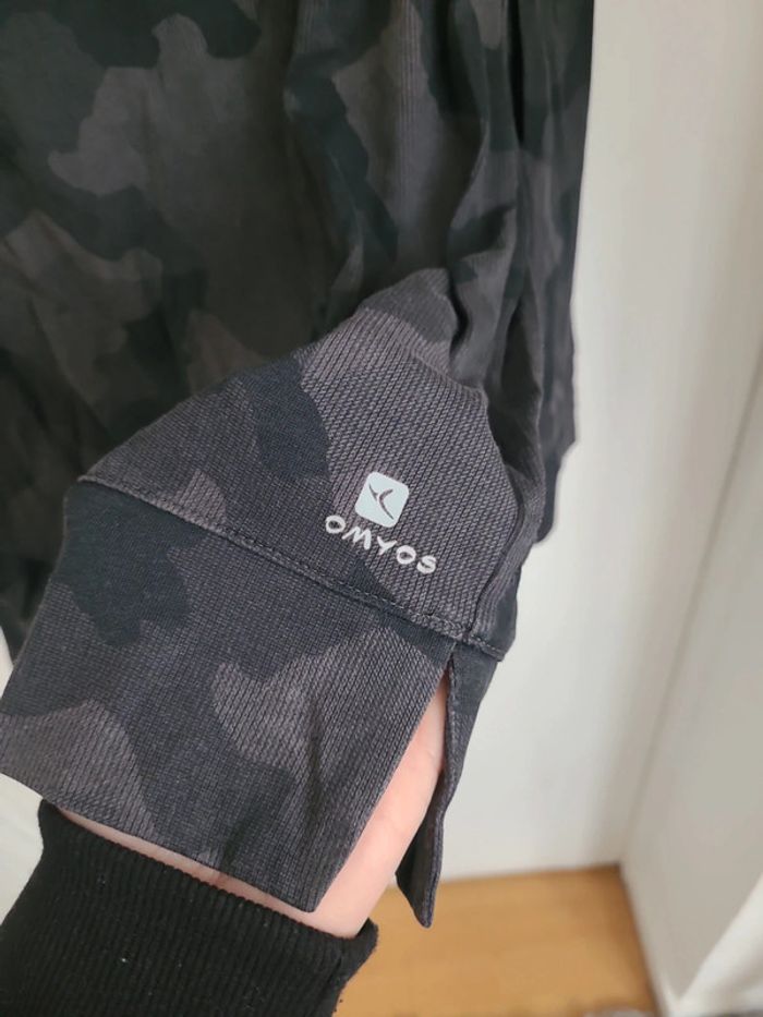 Tee-shirt camouflage - photo numéro 2