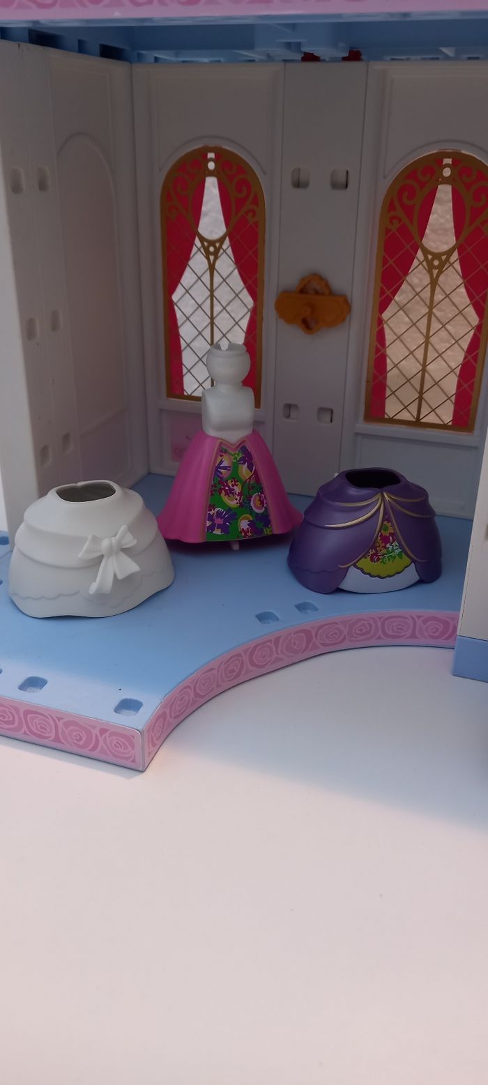 Château de princesse - photo numéro 3