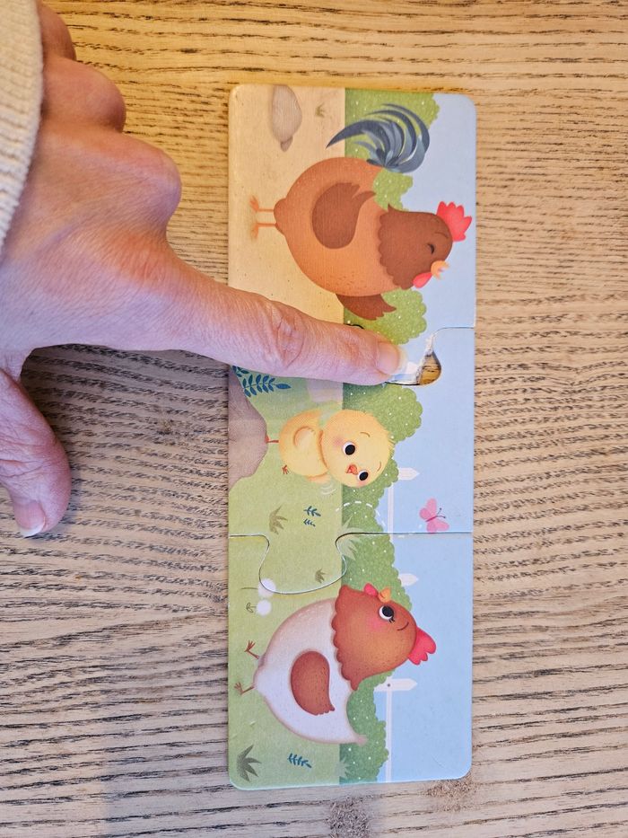 Puzzle Trionimo - photo numéro 9