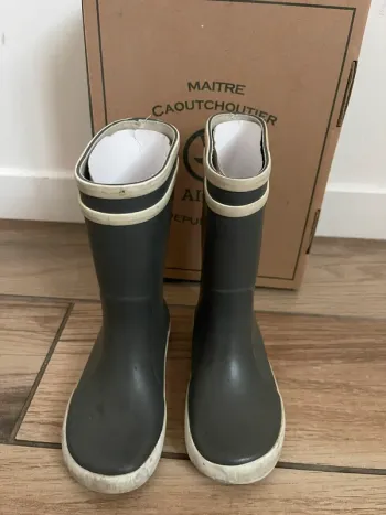 Bottes de pluie Aigle
