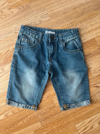 Shorts 10 ans