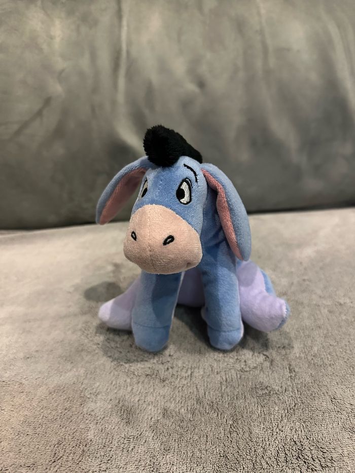 Peluche bourriquet Disney