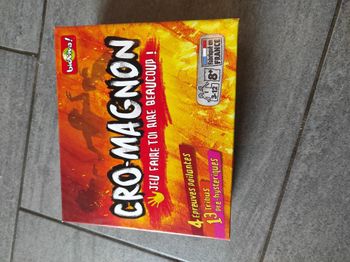 Cro-magnon jeu faire toi rire beaucoup