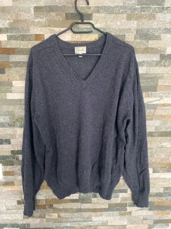 Pull col V vintage