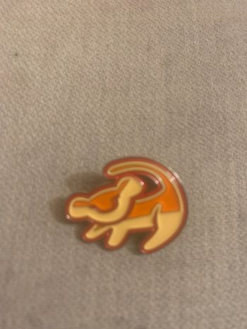 Pins roi lion