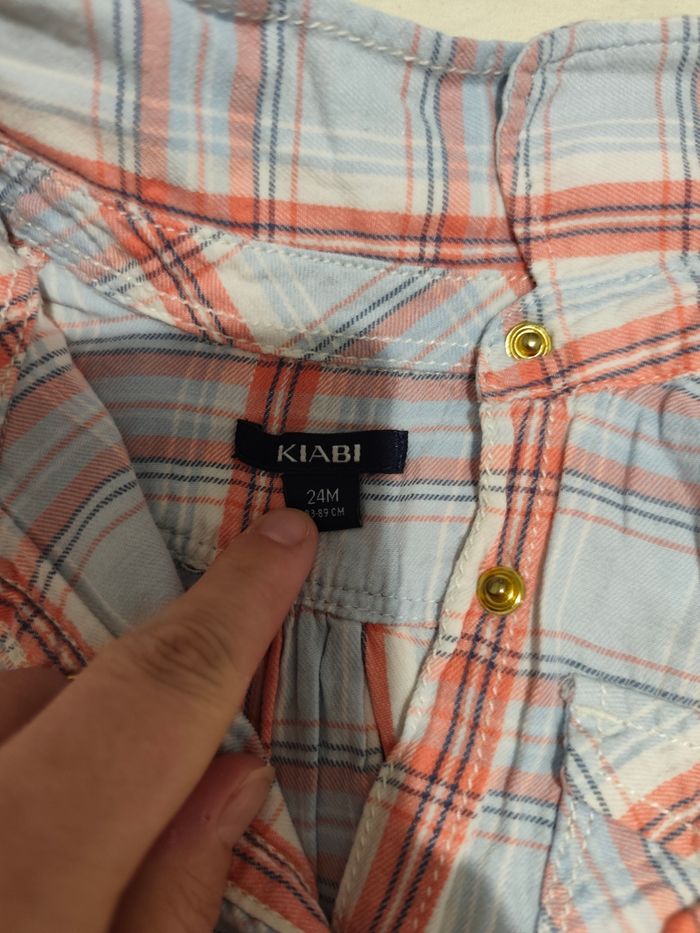 Chemise - photo numéro 4