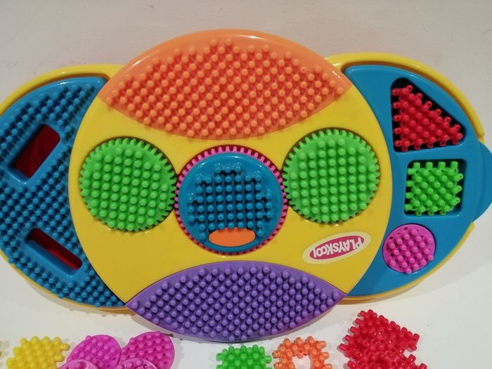 Table d activités clipo playskool - photo numéro 3