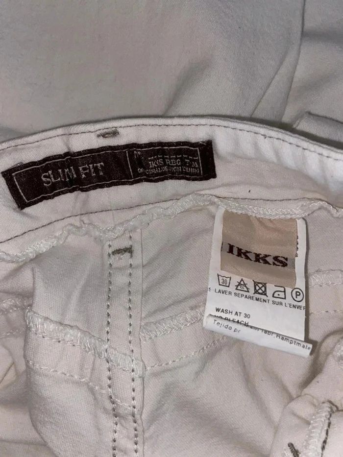 Pantalon T.8 ans Ikks - photo numéro 3
