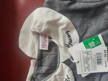 Robe pour bébé
