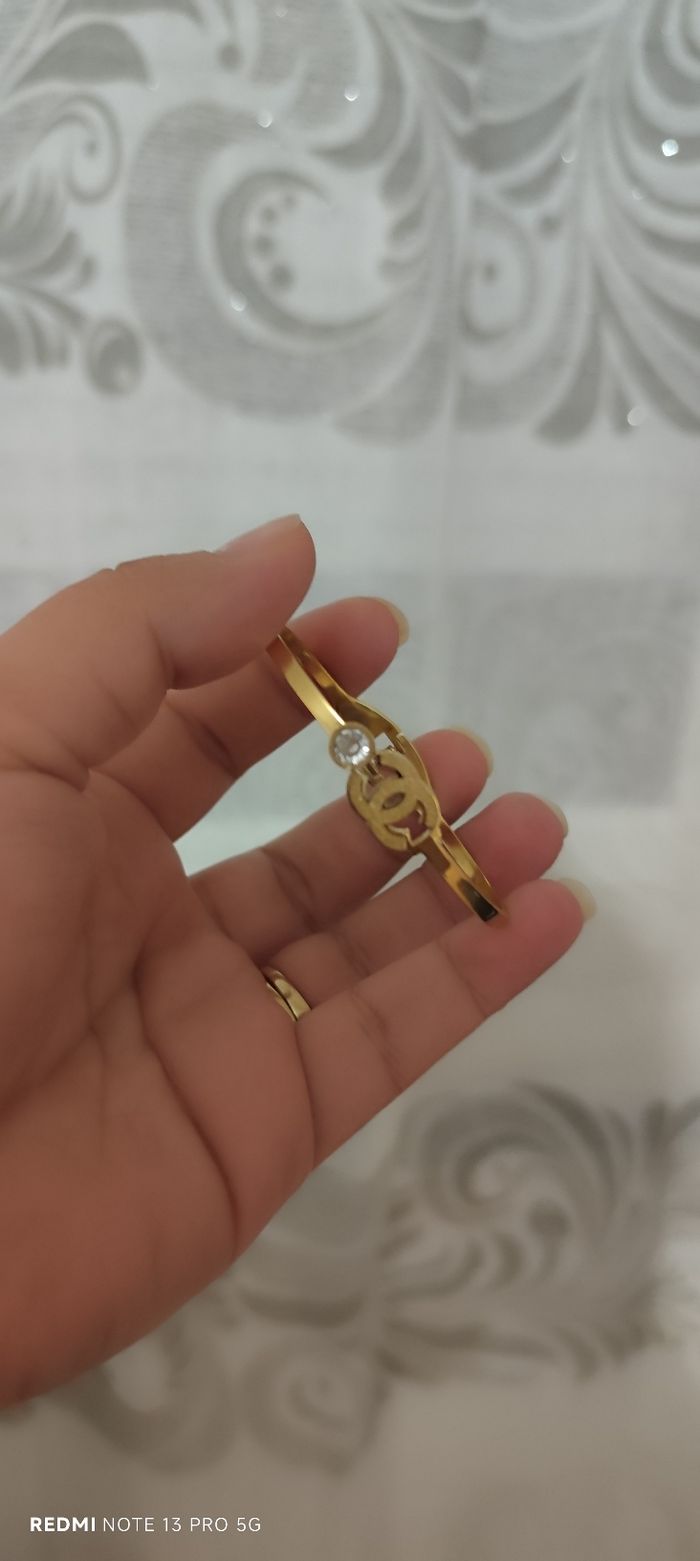 Magnifique bracelet acier inoxydable - photo numéro 3