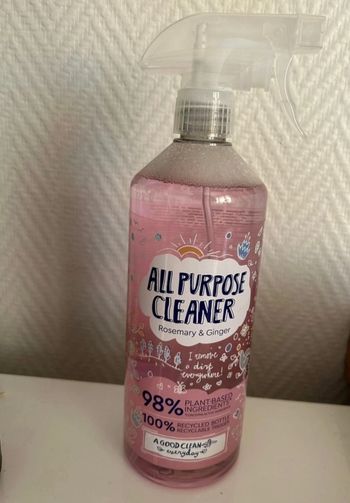 APC  All purpose cleaner