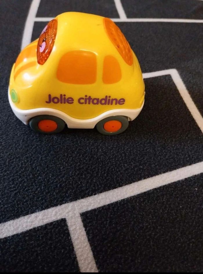 Tut  tut  bolide Capucine - photo numéro 3