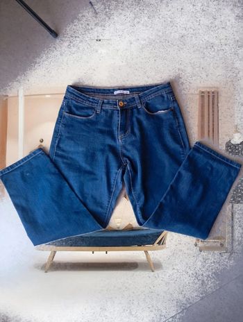 Pantacourt taille 38 gemo