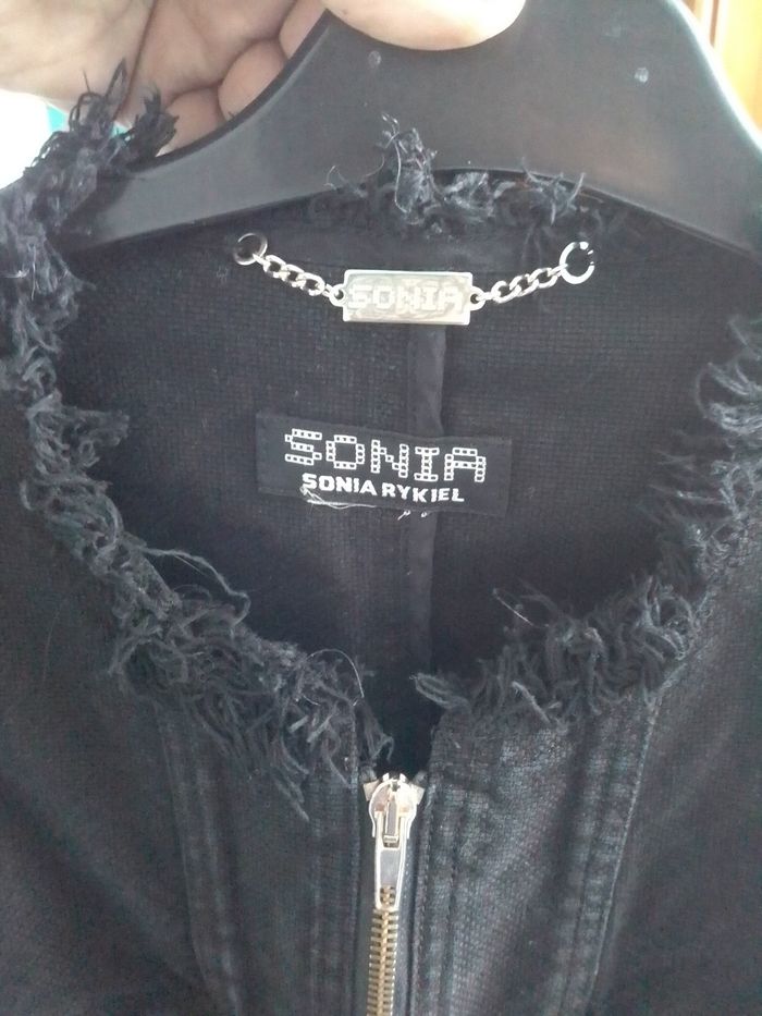 Superbe Veste Sonia Rykiel Paris - photo numéro 4