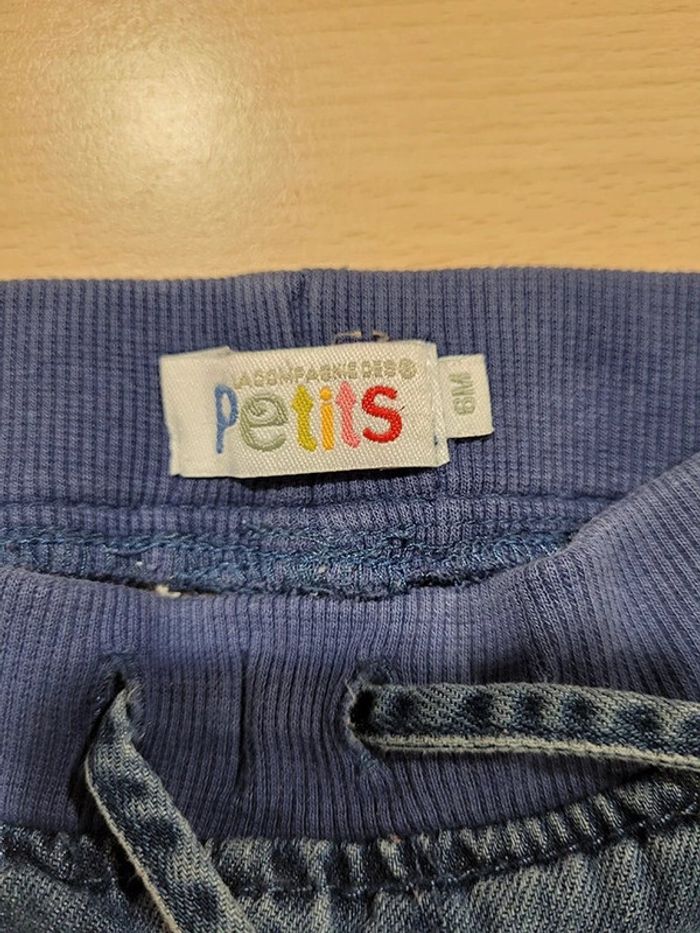 4 pantalons 6/9 Mois - photo numéro 7