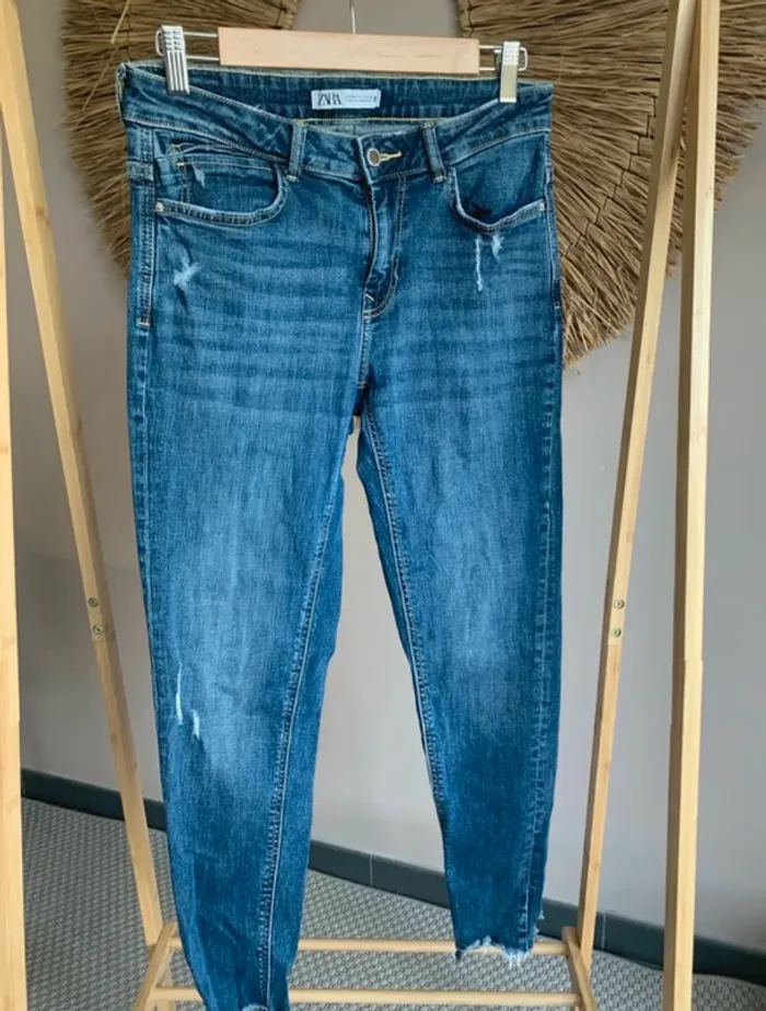 Jean Zara taille 40