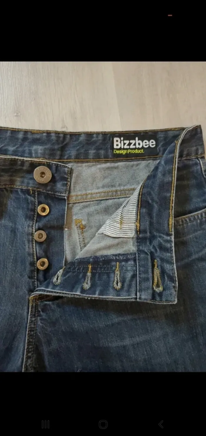 Jean - Bizzbee - taille 40 - photo numéro 2