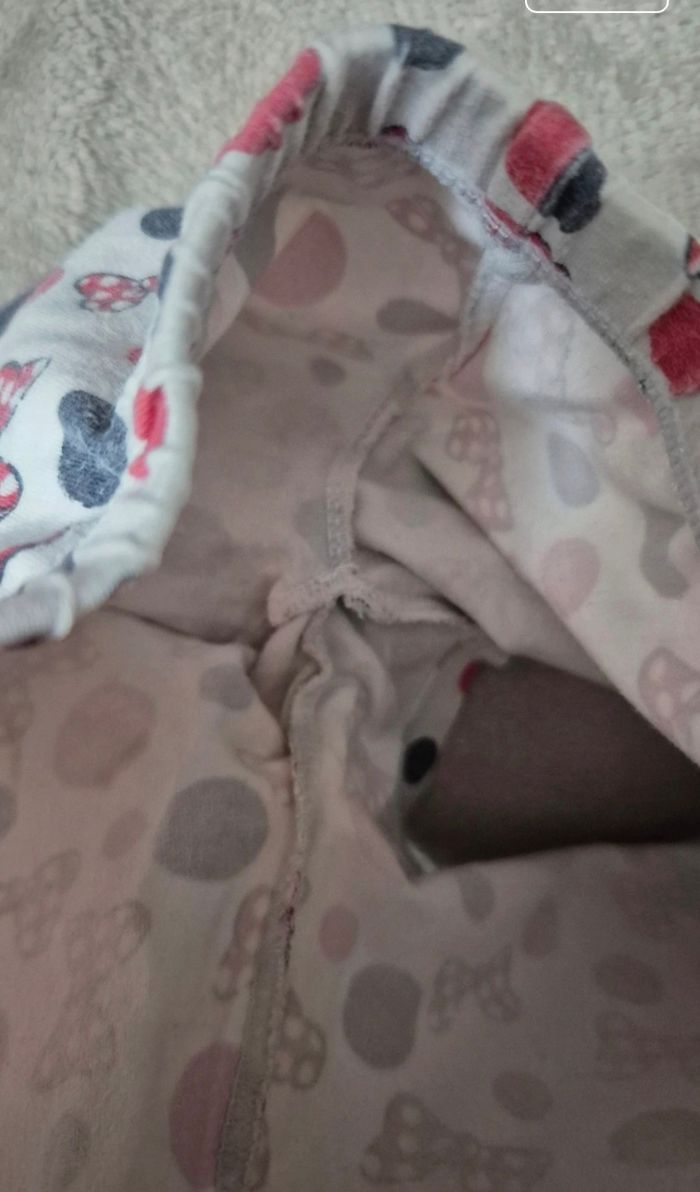 Pyjama minnie 3ans - photo numéro 9
