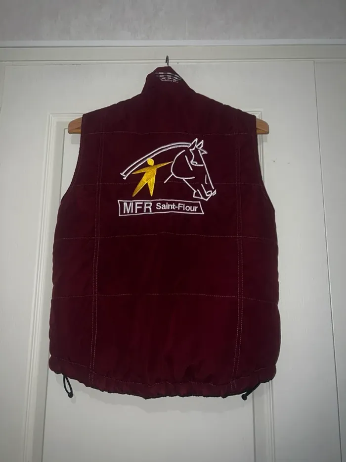 Veste sans manches Vintage - photo numéro 3