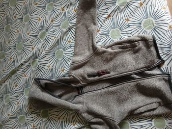 Veste polaire 4 ans