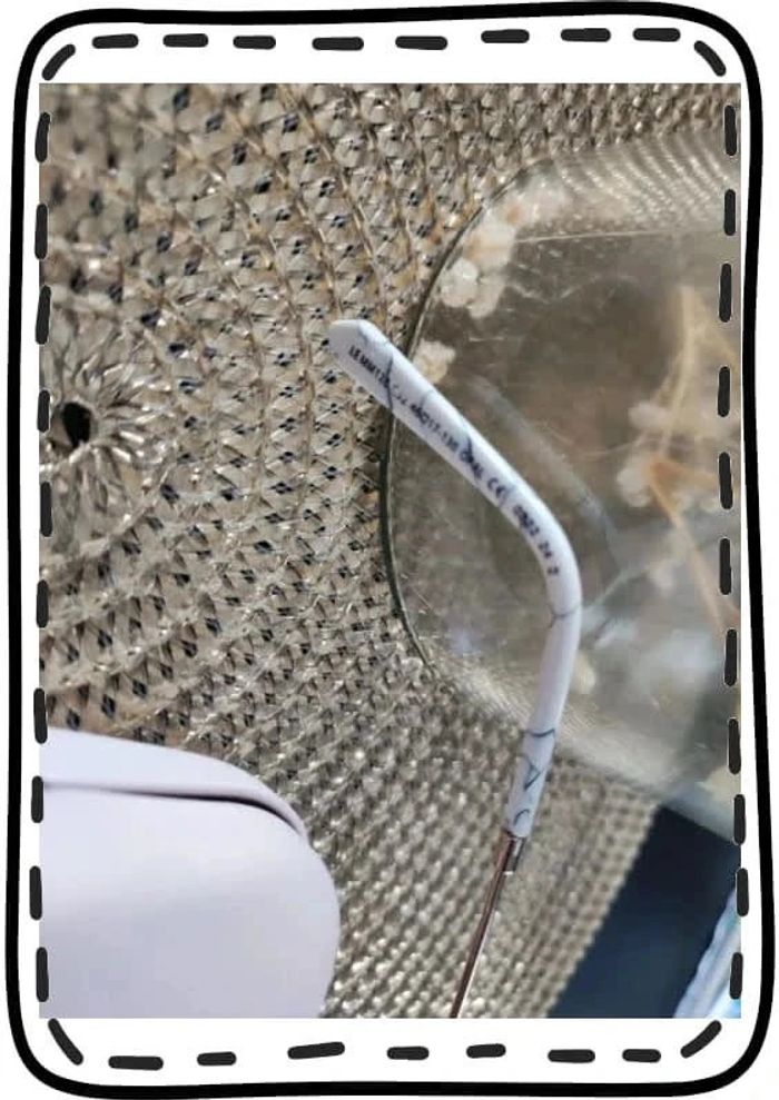 Monture Lulu Castagnettes Fille - photo numéro 6