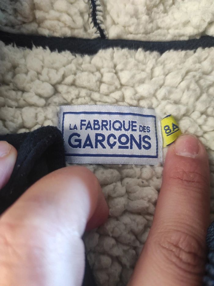 Veste polaire et doudoune sans manche - photo numéro 2